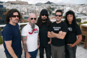 Portrait de Anthrax
