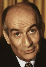 Portrait de Louis De Funès