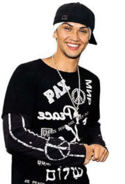 Portrait de Billy Crawford