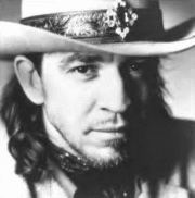 Portrait de Stevie Ray Vaughan