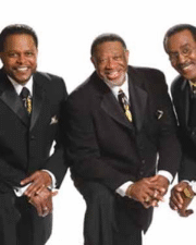 Portrait de The Impressions