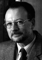 Portrait de Christian Jacq