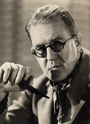 Portrait de John Ford