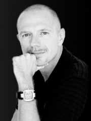 Portrait de Patrick Weber