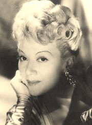 Portrait de Edwige Feuillère