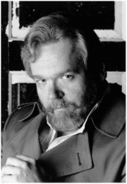 Portrait de Walter Jon Williams