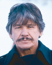 Portrait de Charles Bronson