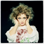 Portrait de Goldfrapp