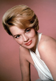 Portrait de Angie Dickinson