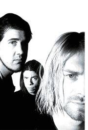 Portrait de Nirvana
