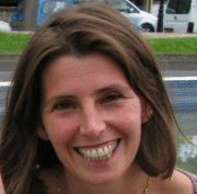 Portrait de Marianne Barcilon