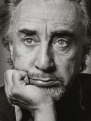 Portrait de Romain Gary