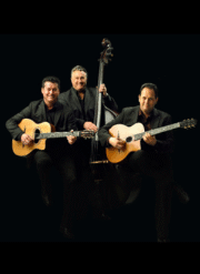 Portrait de Trio Rosenberg