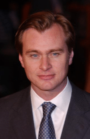 Portrait de Christopher Nolan
