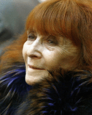 Portrait de Sonia Rykiel