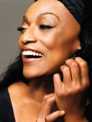 Portrait de Jessye Norman