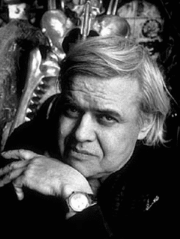 Portrait de Hans Ruedi Giger