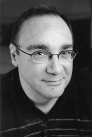 Portrait de Jean-Michel Ponzio