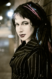 Portrait de Sofi Oksanen