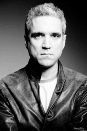 Portrait de Patrick Olivier Meyer