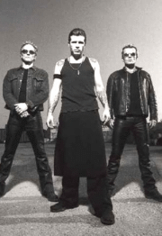 Portrait de The Cult