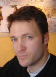 Portrait de Jean-Louis Thouard