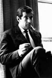Portrait de Roger Vadim