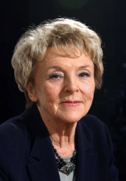 Portrait de Mona Ozouf