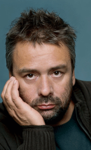 Portrait de Luc Besson