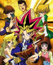Portrait de Yu-Gi-Oh!