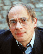 Portrait de Frédéric H. Fajardie