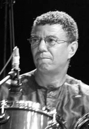 Portrait de Jack DeJohnette