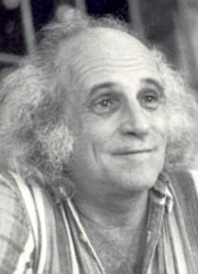 Portrait de Léo Ferré