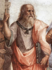 Portrait de Platon
