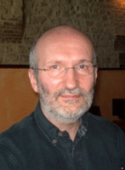 Portrait de Jean-Pierre Pécau
