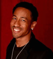 Portrait de Brandon T. Jackson