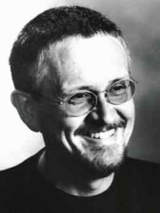 Portrait de Orson Scott Card