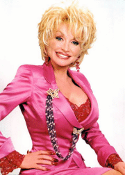 Portrait de Dolly Parton