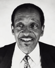 Portrait de Milt Jackson