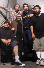 Portrait de Deftones