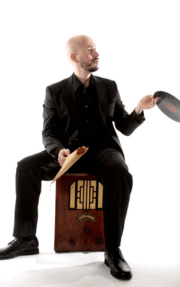 Portrait de Wax Tailor