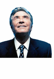 Portrait de Gilbert Bécaud
