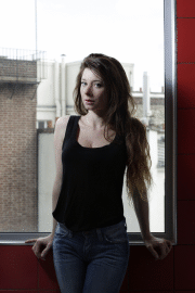 Portrait de Hélène Grémillon