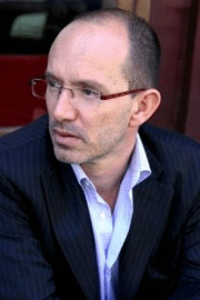Portrait de Laurent Mauvignier
