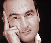 Portrait de Laurent Seksik