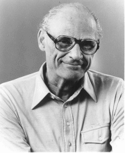 Portrait de Arthur Miller