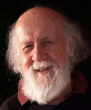 Portrait de Hubert Reeves