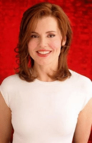 Portrait de Geena Davis
