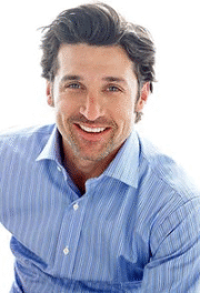 Portrait de Patrick Dempsey