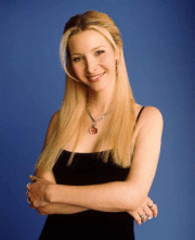Portrait de Lisa Kudrow